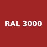 Σπρέι ακρυλικό 400ml κόκκινο RAL3000 Eco Service 90010-003P