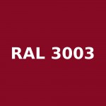 Σπρέι ακρυλικό 400ml κόκκινο RAL3003 Eco Service 90010/013P