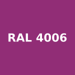 Σπρέι ακρυλικό 400ml μωβ RAL4006 Eco Service 90010/051P
