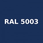 Σπρέι ακρυλικό 400ml σκούρο μπλε RAL5003 Eco Service 90010/025P